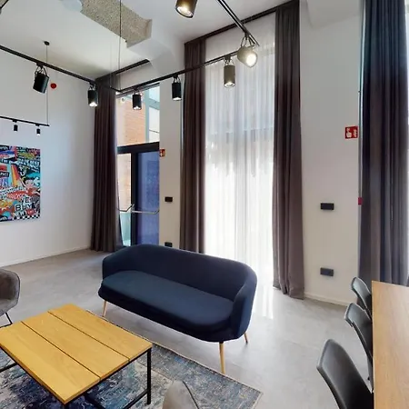 In 10 Appartamento Budapest